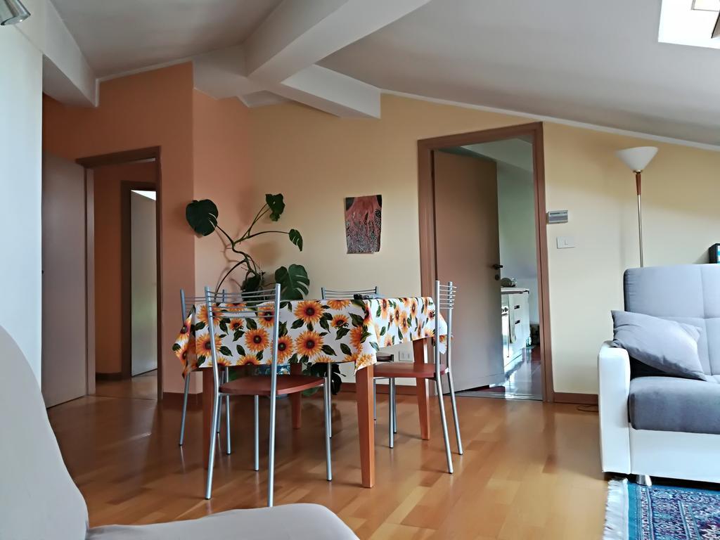 مبيت وإفطار فيرونا Mansarda Raggio Di Sole المظهر الخارجي الصورة
